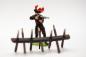 Preview: Wooden barrier/Spanish rider