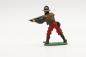 Preview: Arkebusier firing Spanish helmet