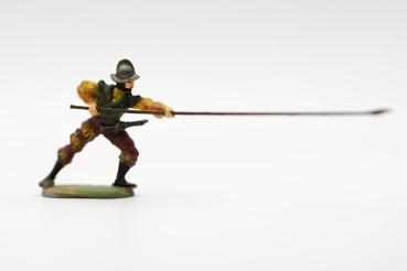 Landsknecht stabbing