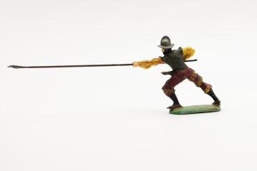 Landsknecht stabbing