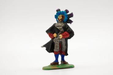 Landsknecht officer
